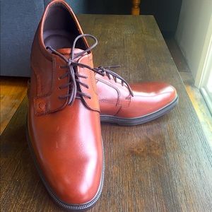Brand New Ecco Oxford Dress Shoes